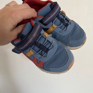 Stride Rite tennis shoes